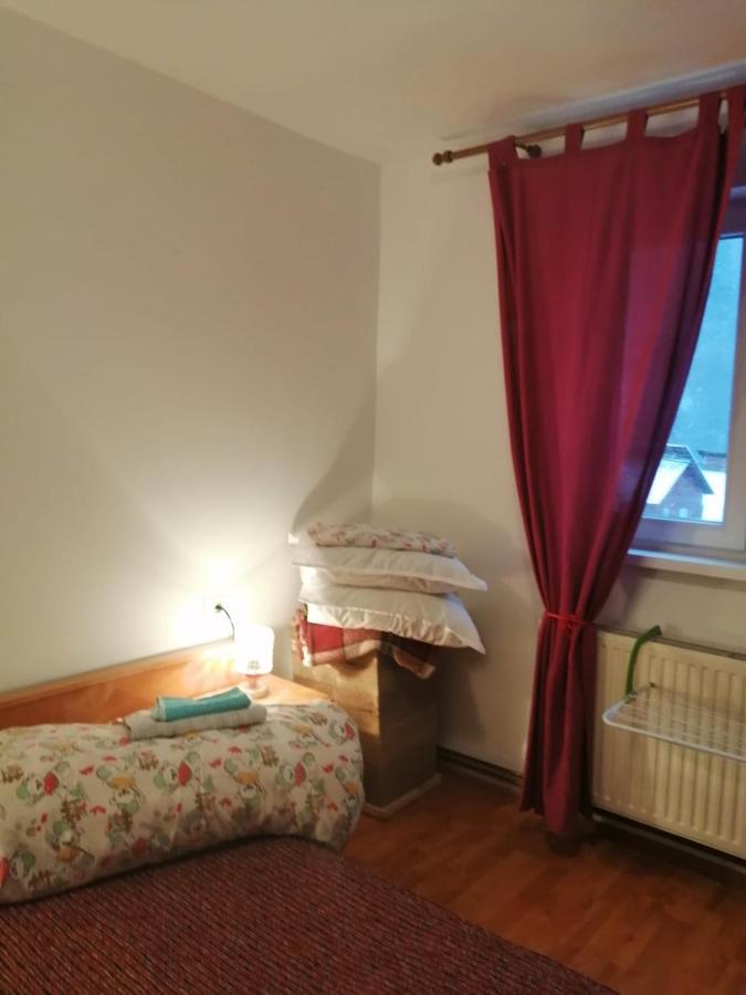 Apartment Valea Azugii Азуга Екстериор снимка
